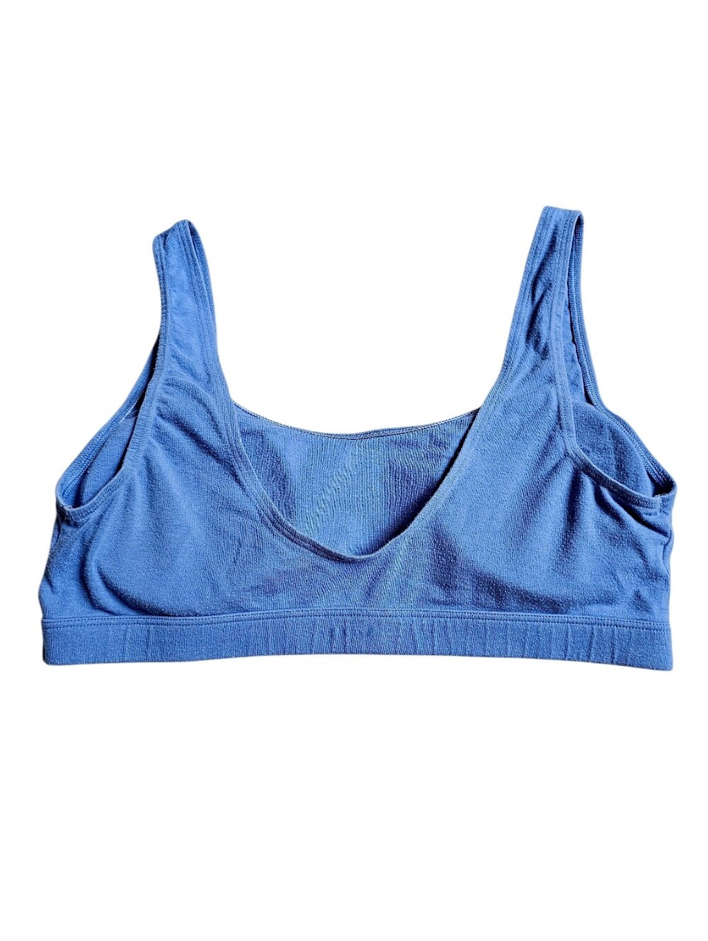 VS PINK Scoop Neck Bralette - Size L - Picture 3 of 6